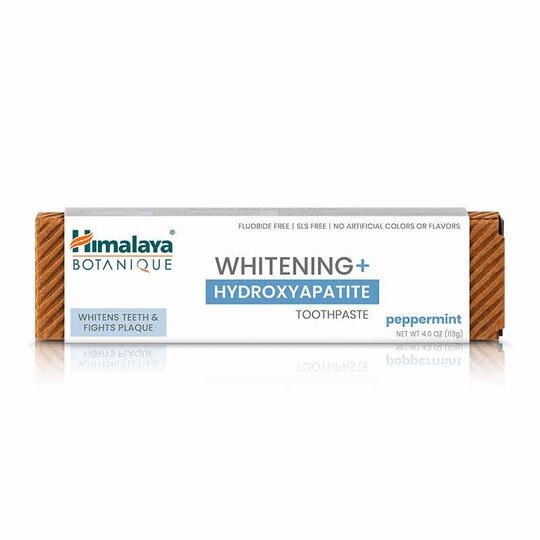 Whitening Hydroxyapatite Toothpaste, HM